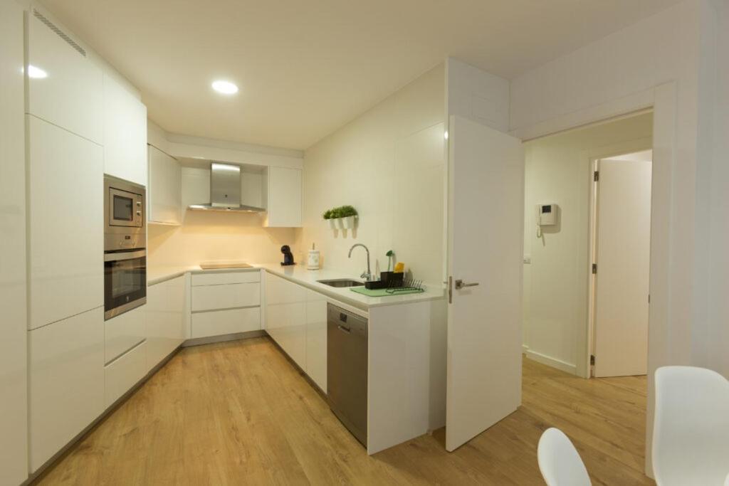 Apartamento Confot / Sbhome Noia Kültér fotó